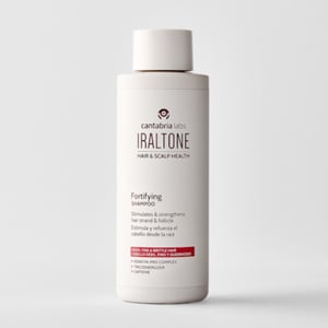 Cantabria Labs Iraltone Fortifying plaukų šampūnas 200ml