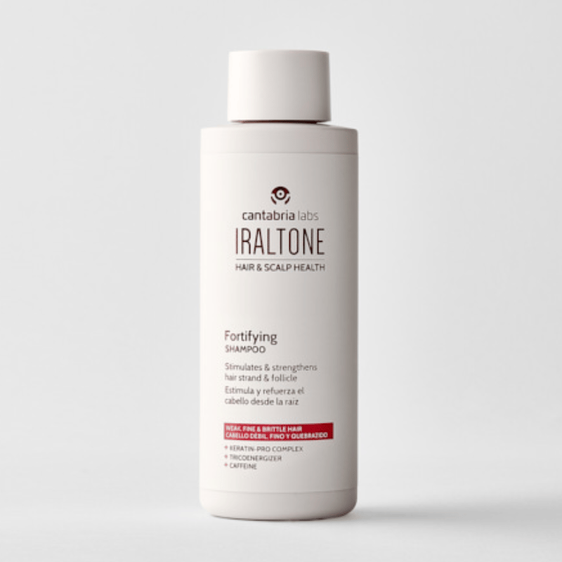 Cantabria Labs Iraltone Fortifying plaukų šampūnas 200ml