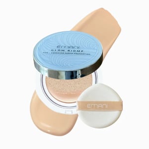 EMANI Glow Biome NAD+ makiažo pagrindas 15g (23 Light)