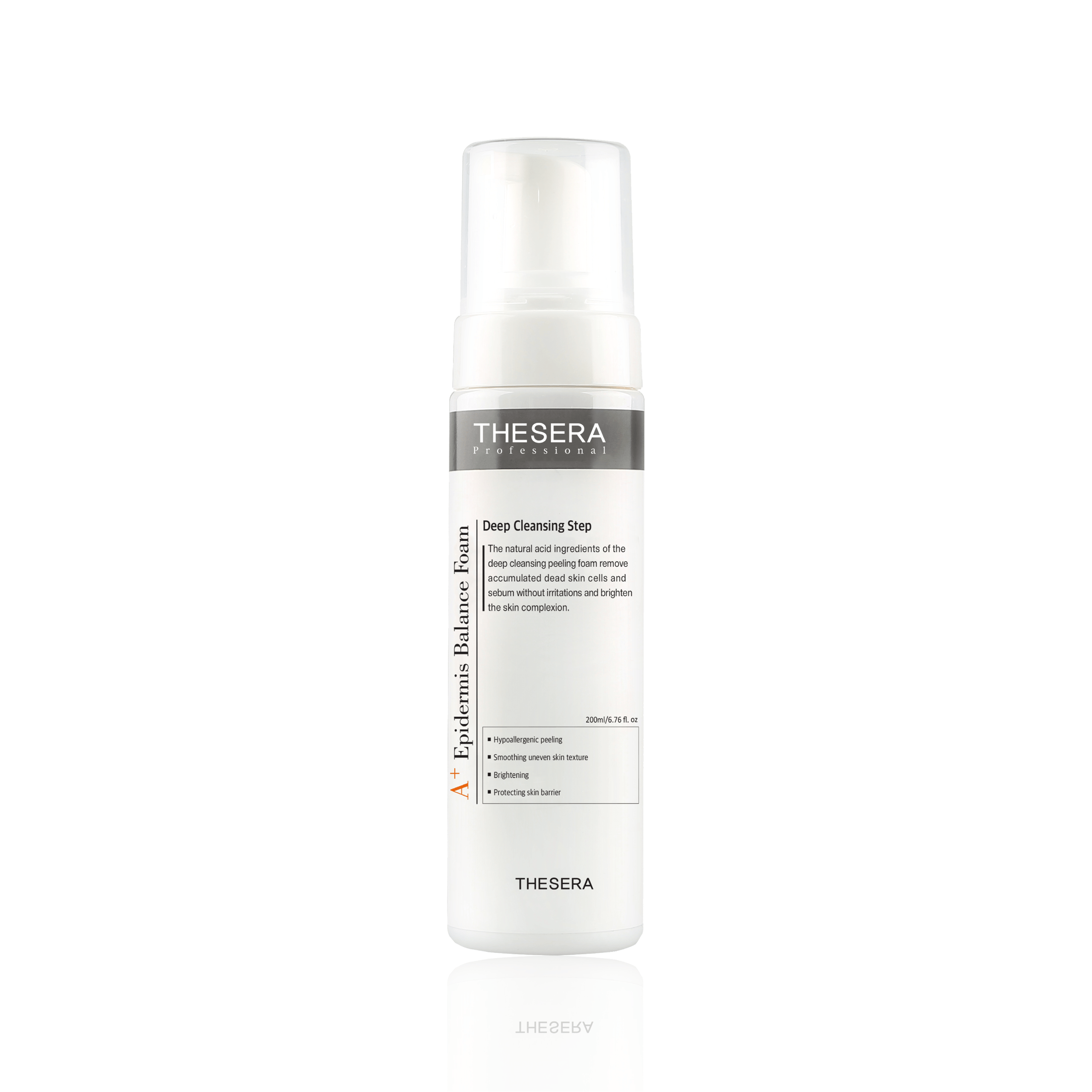 Thesera A+ Epidermis Balance putos 200ml