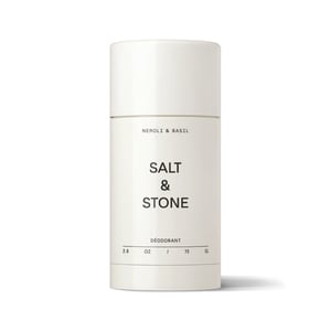 SALT&STONE Neroli & Basil dezodorantas 75g