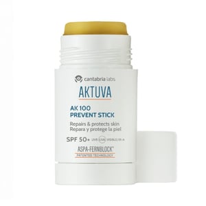 Cantabria Labs Aktuva AK100 veido pieštukas SPF50+ 15g