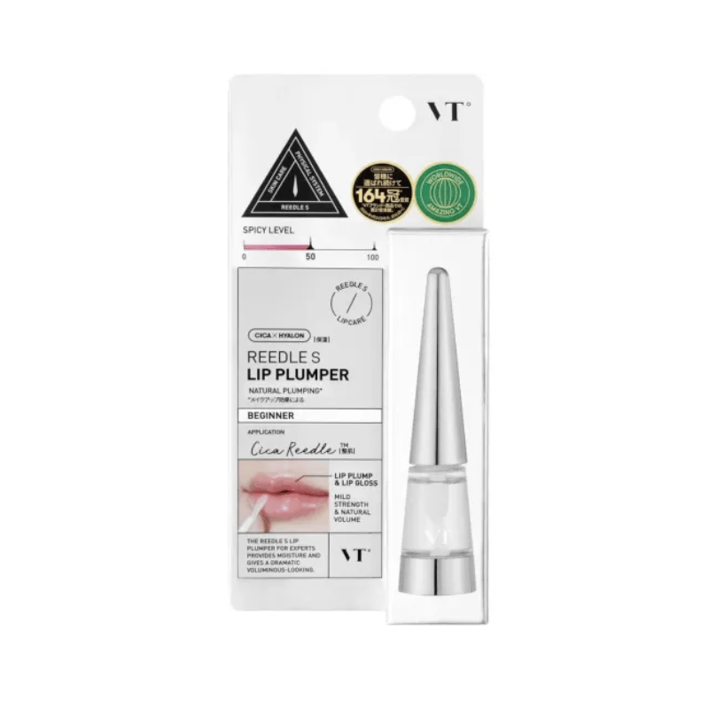 VT Cosmetics Lip Plumper Beginner lūpų blizgesys 4,3g