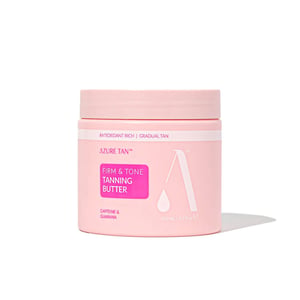 Azure Tan "Firm&Tone" savaiminio įdegio kūno sviestas 200ml