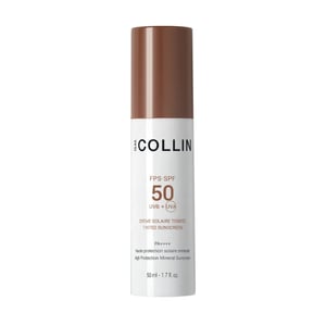 G.M. Collin SPF50 veido kremas su atspalviu 50ml