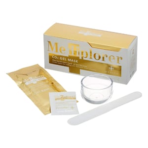 Mediplorer CO2 Gel mask gelinė veido kaukė (6 kartams)