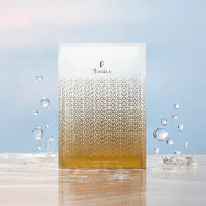 Plamine Z-Clear 3D lakštinė veido kaukė 1vnt