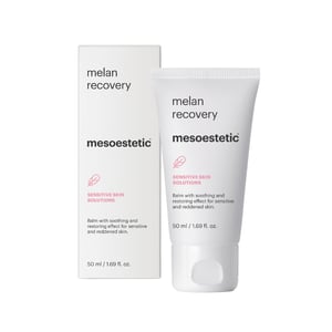 Mesoestetic Melan Recovery veido balzamas 50ml