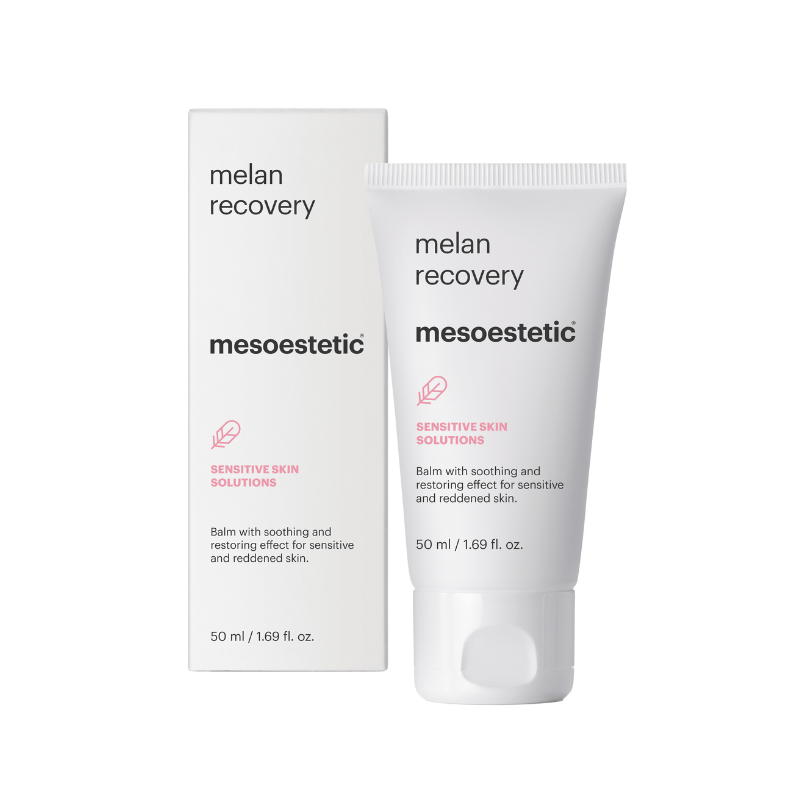 Mesoestetic Melan Recovery veido balzamas 50ml