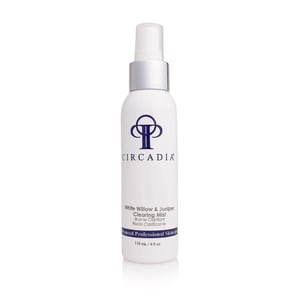 Circadia White Willow & Juniper Clearing veido Mistas, 118 ml