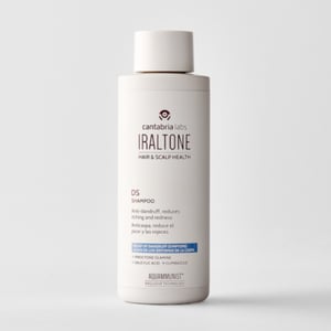 Cantabria Labs Iraltone DS plaukų šampūnas 200ml
