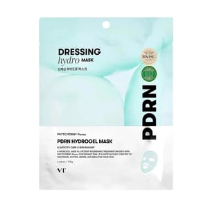 VT Cosmetics PDRN Hydrogel veido kaukė 1vnt