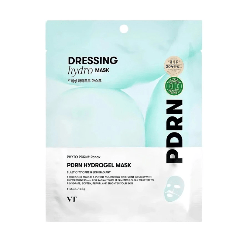 VT Cosmetics PDRN Hydrogel veido kaukė 1vnt
