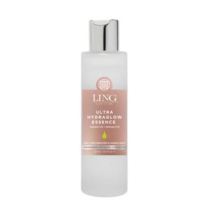 Ling Ultra HydraGlow intensyviai drėkinanti veido esencija 120ml