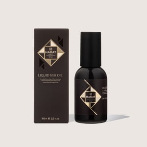 HADAT Liquid Silk plaukų aliejus 60ml