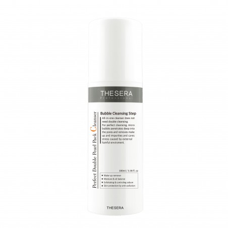 Thesera Perfect Double Pearl Pack veido prausiklis, 100 ml gera