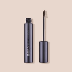 INIKA Organic Brow Perfector antakių tušas - Espresso 6,5ml