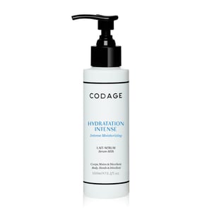CODAGE Intense Moisturizing kūno pienelis 150ml