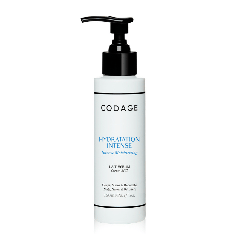 CODAGE Intense Moisturizing kūno pienelis 150ml