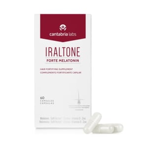 Cantabria Labs Iraltone Forte Melatonin maisto papildas 60kaps.
