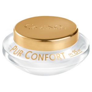 Guinot Crème pur confort kremas jautriai odai spf 15, 50 ml
