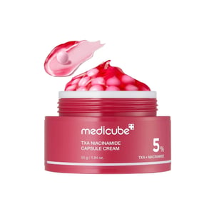 Medicube TXA Niacinamaide Capsule veido kremas 55g