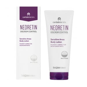 Neoretin DC Sensitive Areas kūno losjonas 100ml