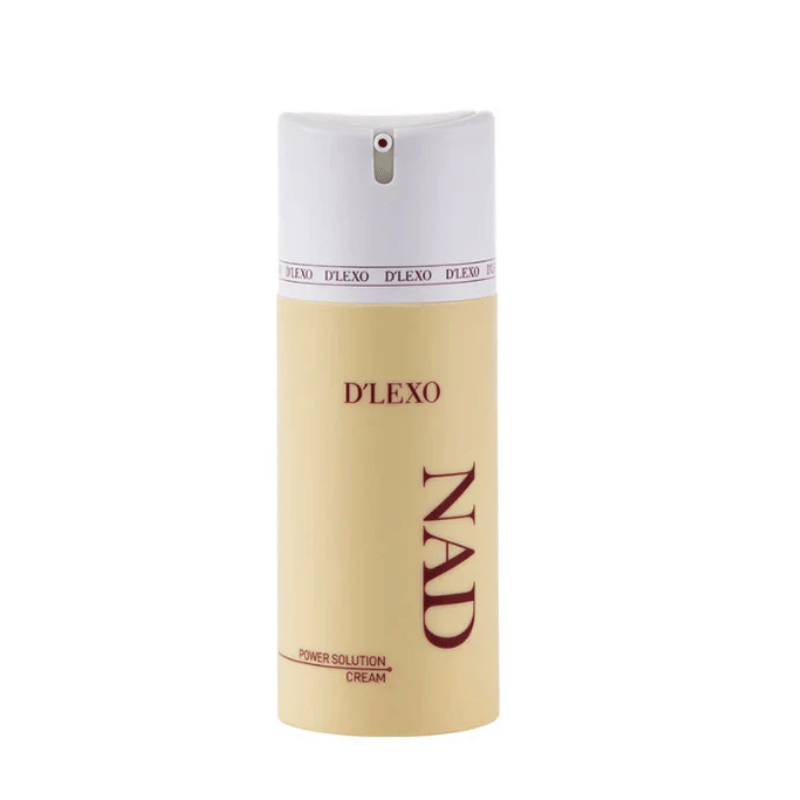 Dermaline D'LEXO NAD Power Solution veido kremas 100ml