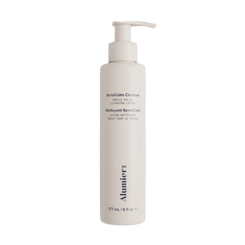 Alumier SensiCalm kreminis veido prausiklis 177ml