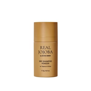 Rated Green Real Jojoba sausas plaukų šampūnas 17,5g