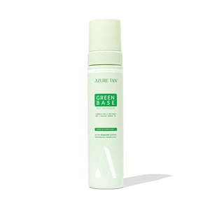 Azure Tan “Green Base” savaiminio įdegio putos kūno odai 200ml