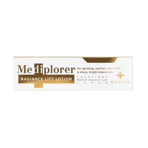 Mediplorer Radiance Lift veido losjonas 120ml