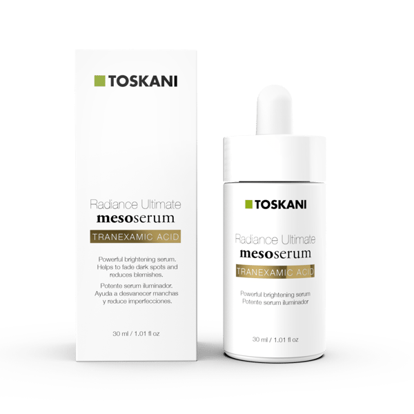 TOSKANI RADIANCE ULTIMATE MESOSERUMAS 30ML