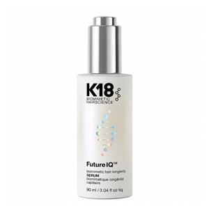 K18 FutureIQ Biomimetic Hair Longevity plaukų serumas 90ml