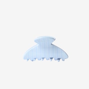 TheClipTheory Muse Medium Sky Stripe plaukų segtukas 1vnt