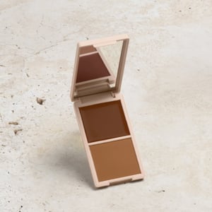 VANI-T Make Me Bronze Cream & Powder Duo kontūravimo priemonė 17g