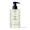 SALT&STONE Spirulina & Yuzu veido prausiklis 212ml