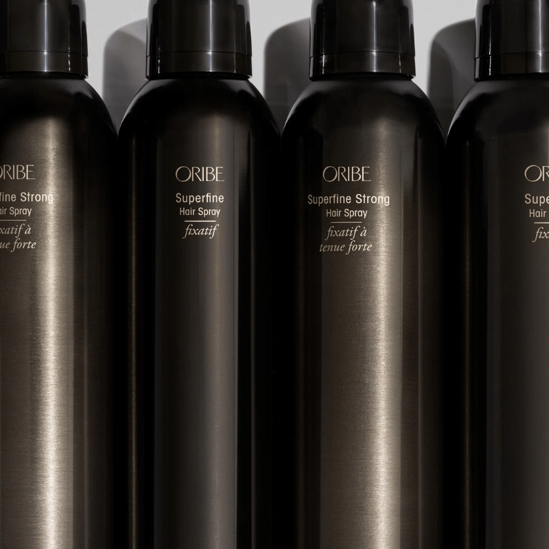 ORIBE Superfine Strong stiprios fiksacijos plaukų lakas 309ml gera