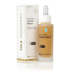 Innoaesthetics inno-derma® epigen 180 antiox serum antioksidacinis serumas, 30 ml