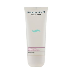 Sebocalm Moisturizer For Combination Skin veido fluidas 50ml