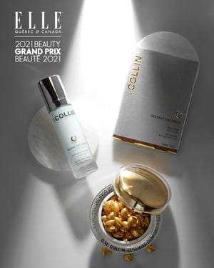 G.M. COLLIN DAILY CERAMIDE COMFORT SERUMAS, 20 vnt.