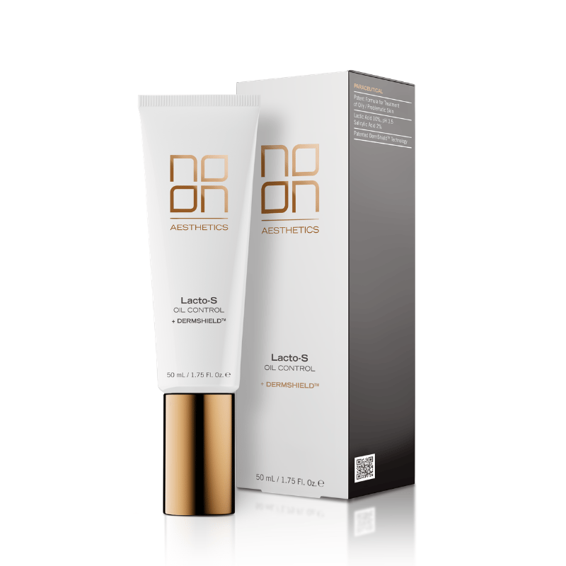 Noon Lacto-S veido kremas 50ml