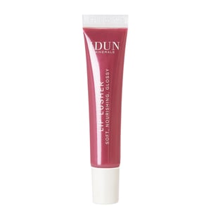 IDUN Minerals Lip Lusher lūpų blizgis Jasmina Nr. 037, 8 ml