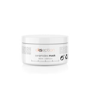 Ekseption Ceramides Mask drėkinamoji veido kaukė 100ml