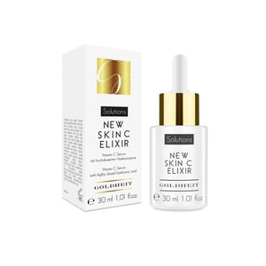 Goldheit new skin c elixir skaistinantis serumas su vitaminu C