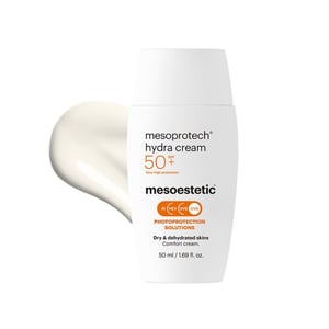 Mesoestetic Mesoprotech Hydra apsauginis veido kremas SPF50+ 50ml