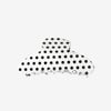 TheClipTheory Muse Large Salt&Pepper plaukų segtukas 1vnt