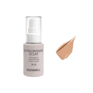KEENWELL Extraordinary Eclat EE SPF20 veido kremas 30ml (Nr. 3)
