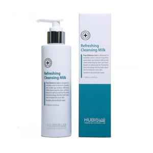 Hubislab Refreshing valomasis veido pienelis 200ml