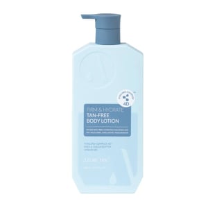 Azure Tan Firm & Hydrate Lotion drėkinamasis ir stangrinamasis kūno losjonas 500ml